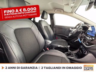 FORD Puma 1.0 ecoboost h titanium x s&s 125cv 6