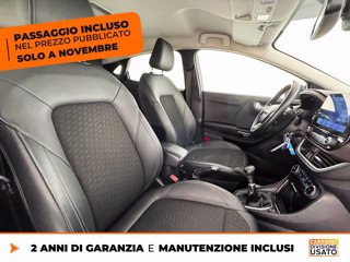 FORD Puma 1.0 ecoboost h titanium x s&s 125cv 6