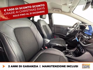 FORD Puma 1.0 ecoboost h titanium x s&s 125cv 6