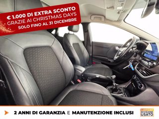 FORD Puma 1.0 ecoboost h titanium x s&s 125cv 6