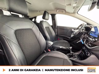 FORD Puma 1.0 ecoboost h titanium x s&s 125cv 6