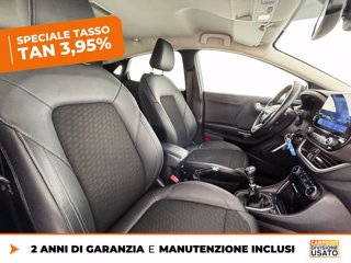 FORD Puma 1.0 ecoboost h titanium x s&s 125cv 6