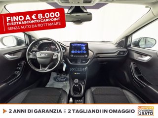 FORD Puma 1.0 ecoboost h titanium x s&s 125cv 9