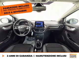 FORD Puma 1.0 ecoboost h titanium x s&s 125cv 9