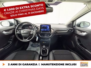 FORD Puma 1.0 ecoboost h titanium x s&s 125cv 9