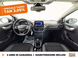FORD Puma 1.0 ecoboost h titanium x s&s 125cv 9