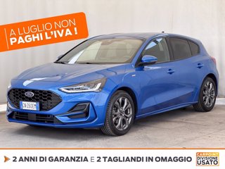 FORD Focus 1.0 ecoboost h st-line design 125cv