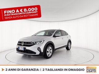 VOLKSWAGEN Taigo 1.0 tsi life 95cv 0