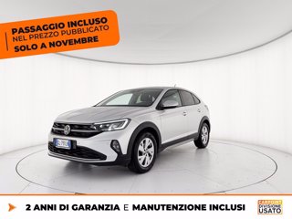 VOLKSWAGEN Taigo 1.0 tsi life 95cv 0