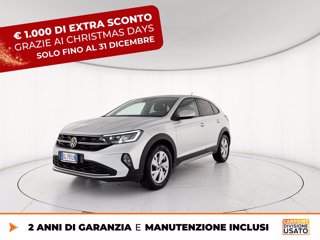 VOLKSWAGEN Taigo 1.0 tsi life 95cv 0