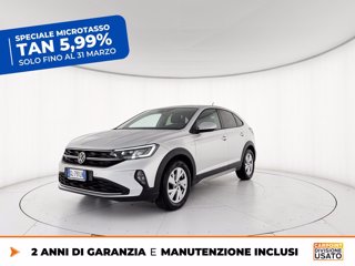 VOLKSWAGEN Taigo 1.0 tsi life 95cv 0