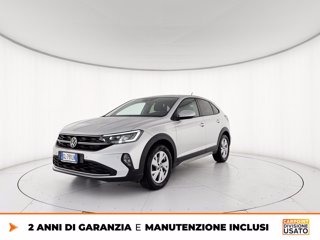 VOLKSWAGEN Taigo 1.0 tsi life 95cv