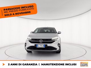 VOLKSWAGEN Taigo 1.0 tsi life 95cv 2