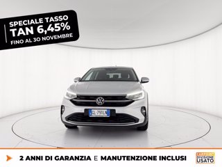 VOLKSWAGEN Taigo 1.0 tsi life 95cv 2