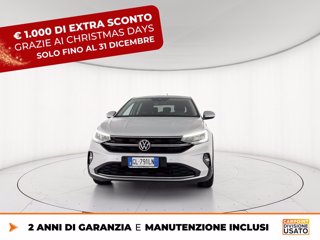 VOLKSWAGEN Taigo 1.0 tsi life 95cv 2