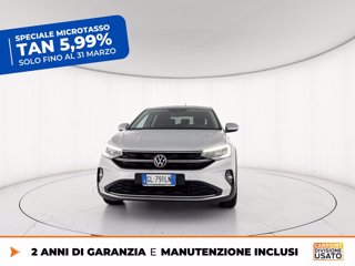 VOLKSWAGEN Taigo 1.0 tsi life 95cv 2