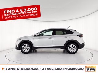 VOLKSWAGEN Taigo 1.0 tsi life 95cv 3