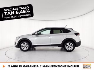 VOLKSWAGEN Taigo 1.0 tsi life 95cv 3