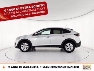 VOLKSWAGEN Taigo 1.0 tsi life 95cv 3