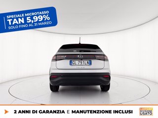 VOLKSWAGEN Taigo 1.0 tsi life 95cv 4