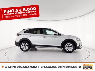 VOLKSWAGEN Taigo 1.0 tsi life 95cv 5