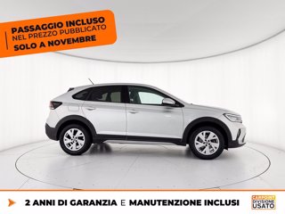 VOLKSWAGEN Taigo 1.0 tsi life 95cv 5