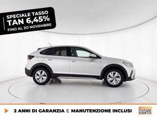 VOLKSWAGEN Taigo 1.0 tsi life 95cv 5