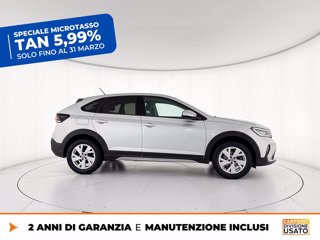 VOLKSWAGEN Taigo 1.0 tsi life 95cv 5