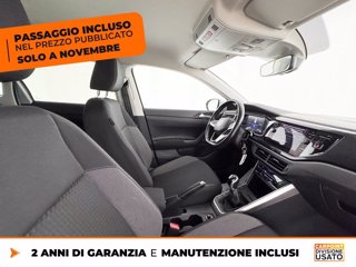 VOLKSWAGEN Taigo 1.0 tsi life 95cv 6