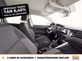 VOLKSWAGEN Taigo 1.0 tsi life 95cv 6