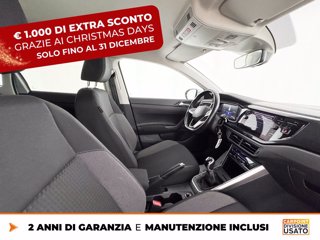 VOLKSWAGEN Taigo 1.0 tsi life 95cv 6