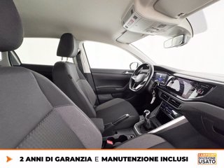 VOLKSWAGEN Taigo 1.0 tsi life 95cv 6