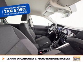 VOLKSWAGEN Taigo 1.0 tsi life 95cv 6