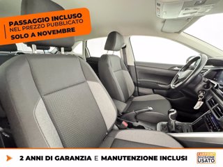 VOLKSWAGEN Taigo 1.0 tsi life 95cv 7