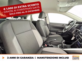 VOLKSWAGEN Taigo 1.0 tsi life 95cv 7