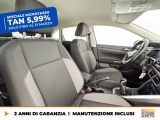 VOLKSWAGEN Taigo 1.0 tsi life 95cv 7