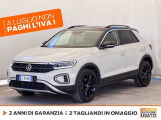 VOLKSWAGEN T-roc 1.0 tsi style 110cv