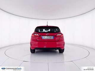 FORD Fiesta 5p 1.1 plus 75cv 3