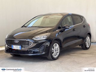 FORD Fiesta 5p 1.0 ecoboost business s&s 100cv 0