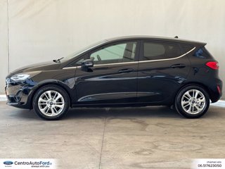 FORD Fiesta 5p 1.0 ecoboost business s&s 100cv 2