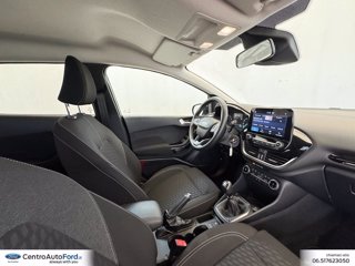 FORD Fiesta 5p 1.0 ecoboost business s&s 100cv 5