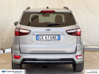 FORD Ecosport 1.0 ecoboost st-line s&s 125cv my20.25 3
