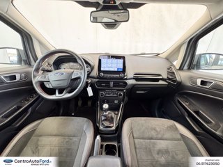 FORD Ecosport 1.0 ecoboost st-line s&s 125cv my20.25 9