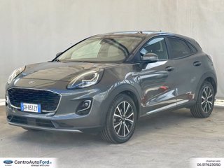 FORD Puma 1.0 ecoboost h titanium s&s 125cv 0