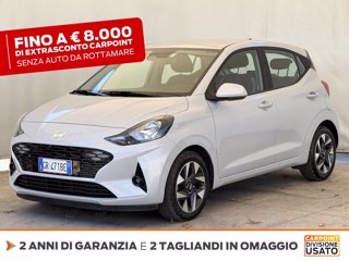 HYUNDAI I10 1.0 mpi connectline navi pack