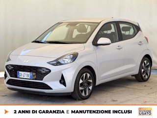 HYUNDAI I10 1.0 mpi connectline navi pack