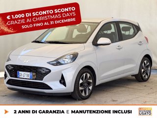 HYUNDAI I10 1.0 mpi connectline navi pack 0