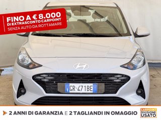 HYUNDAI I10 1.0 mpi connectline navi pack 2