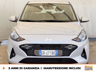 HYUNDAI I10 1.0 mpi connectline navi pack 2