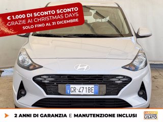 HYUNDAI I10 1.0 mpi connectline navi pack 2